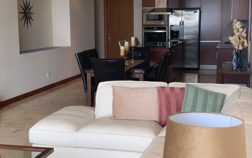 Metropolitan Tower Sabana! Lujoso apartamento amueblado con vista