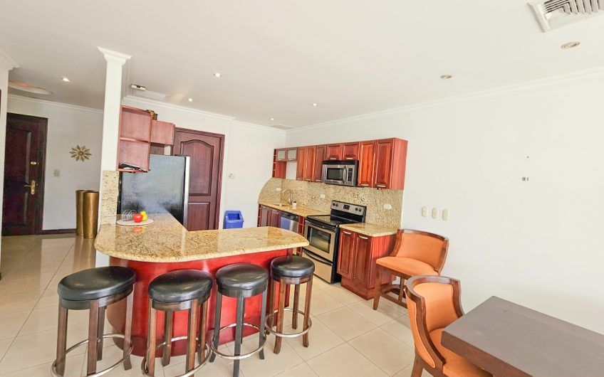 Riverside San Rafael Escazú! Apartamento amueblado con vista