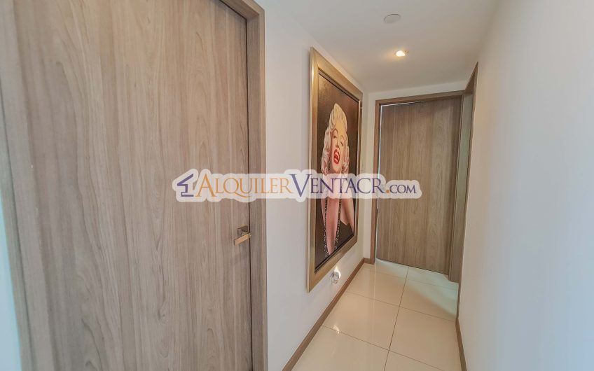 Lujoso Penthouse con vista en torre Paradisus Rohrmoser Pavas