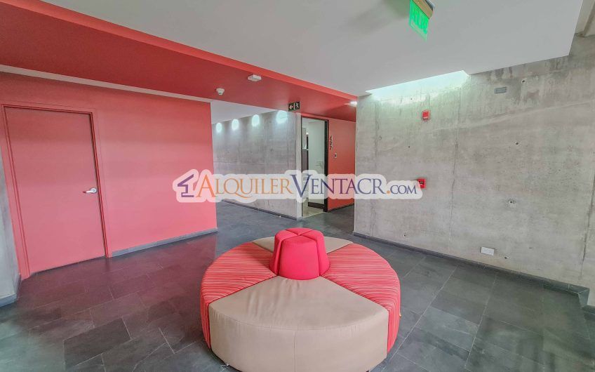 Avenida Escazú! Apartamento Loft amueblado