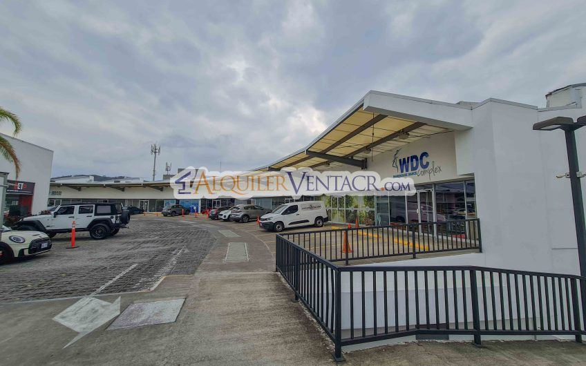 Local Comercial de 281 m2 en Guachipelín Escazú