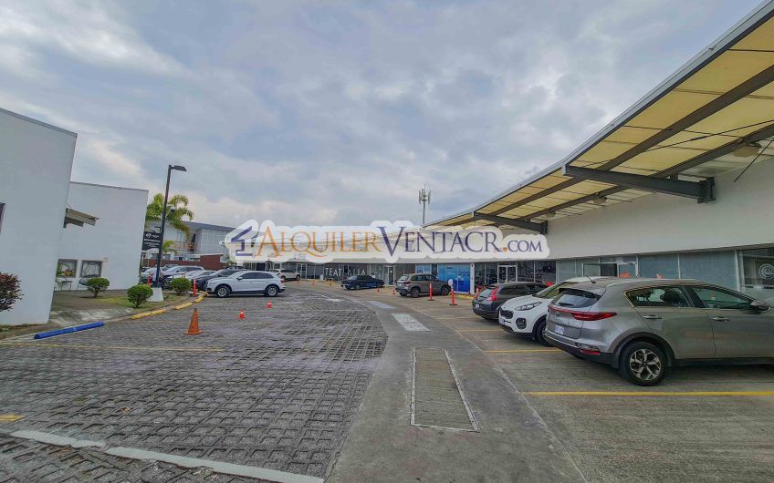 Local Comercial de 281 m2 en Guachipelín Escazú