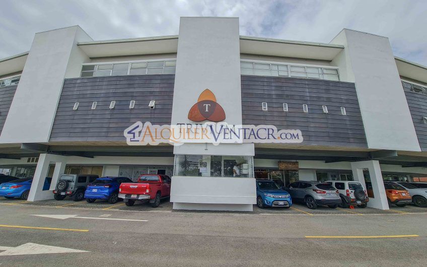 Local Comercial de 281 m2 en Guachipelín Escazú