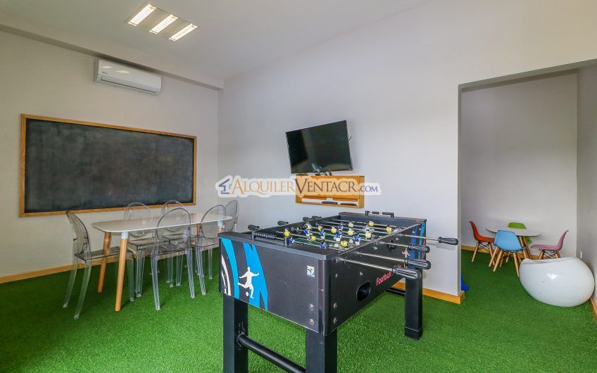 Lujoso Penthouse con vista en torre Paradisus Rohrmoser Pavas