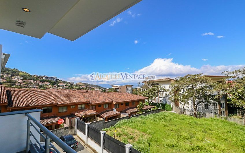 Condo de 503 m2 con vista en Guachipelín Escazú x Distrito 4