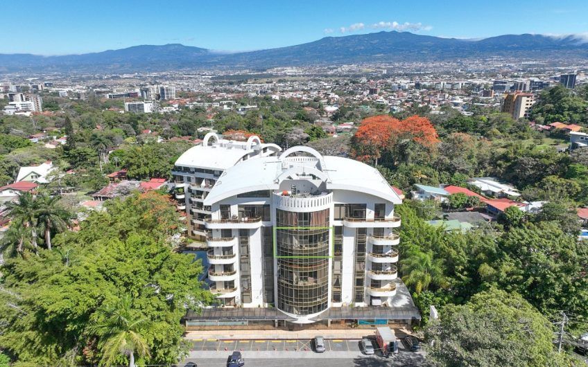 Riverside San Rafael Escazú! Apartamento con vista y línea blanca