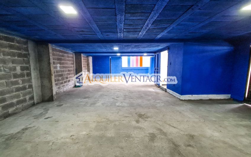 Apartamento + bodega (con uso suelo ZMRC) en Sabana Sur x Torre Universal