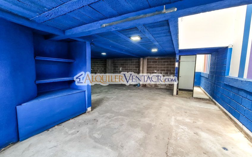 Apartamento + bodega (con uso suelo ZMRC) en Sabana Sur x Torre Universal