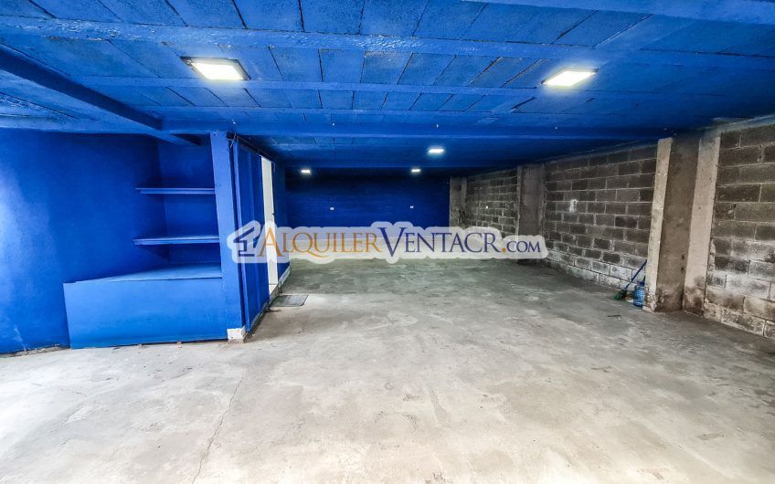 Apartamento + bodega (con uso suelo ZMRC) en Sabana Sur x Torre Universal