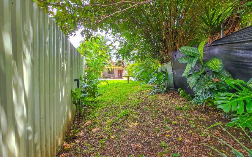 Casa de Una Planta con 461 m2 de lote en Santa Ana Piedades