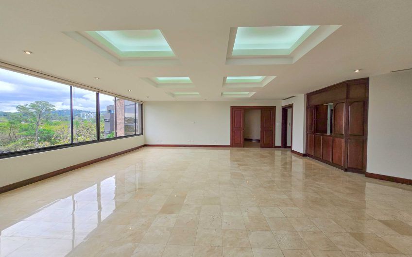 Lujoso apartamento con vista x La Paco San Rafael Escazú