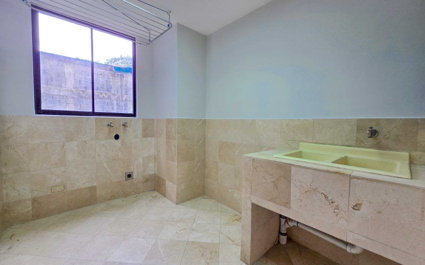 Lujoso apartamento con vista x La Paco San Rafael Escazú