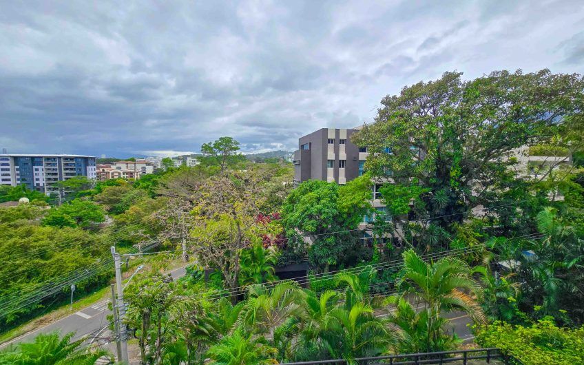 Lujoso apartamento con vista x La Paco San Rafael Escazú