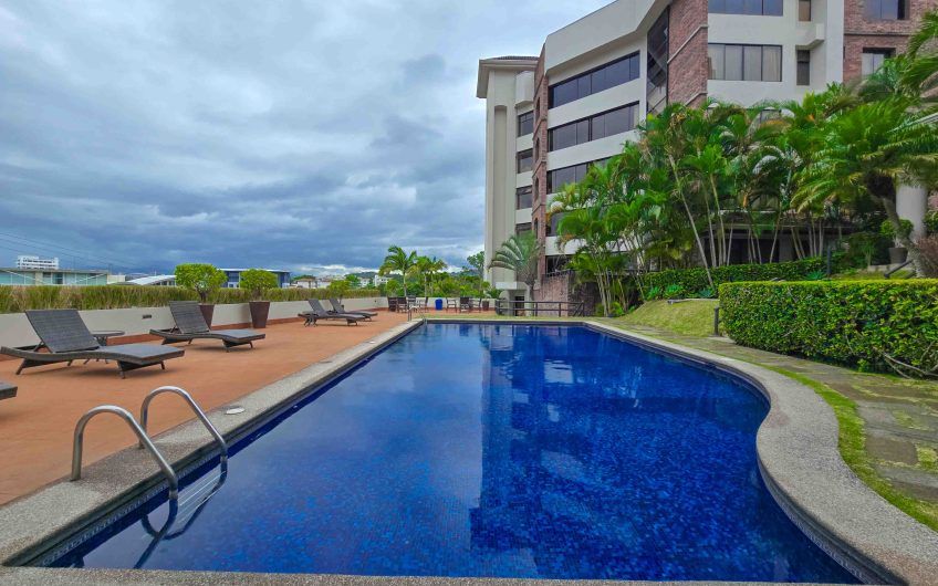 Lujoso apartamento con vista x La Paco San Rafael Escazú