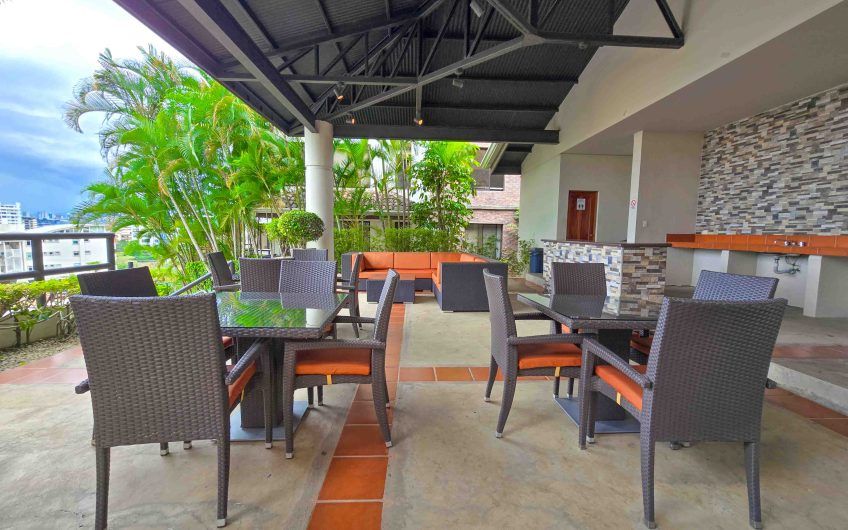 Lujoso apartamento con vista x La Paco San Rafael Escazú