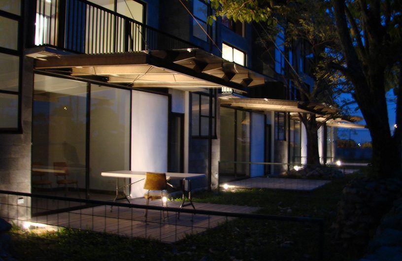 Condo estilo Loft con terrazas y vista en Santa Ana Piedades