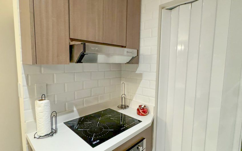 Apartamento de 2 habit. con terraza en Sabana Norte