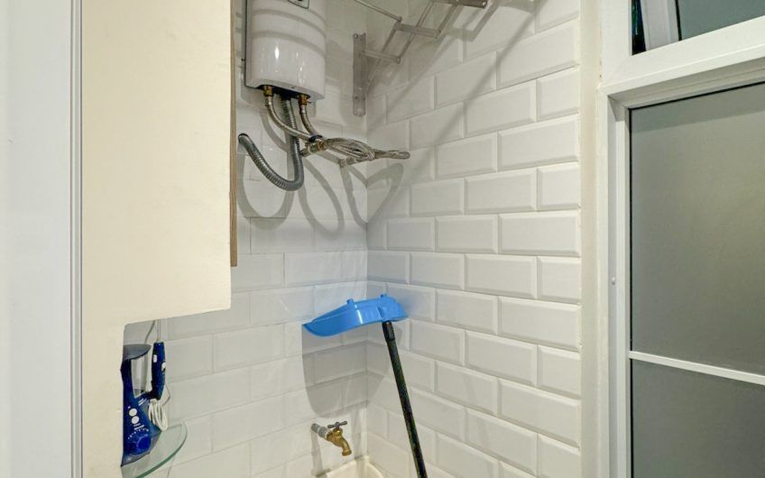 Apartamento de 2 habit. con terraza en Sabana Norte