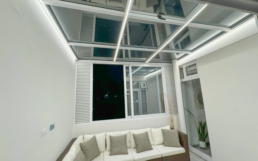 Apartamento de 2 habit. con terraza en Sabana Norte