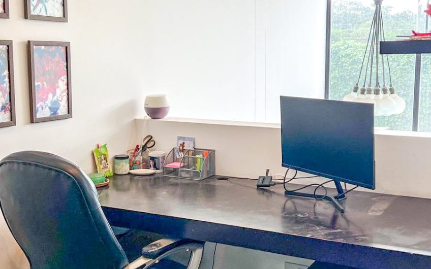 Condo estilo Loft con terrazas y vista en Santa Ana Piedades