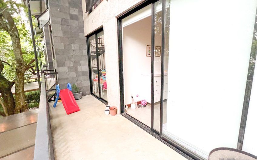 Condo estilo Loft con terrazas y vista en Santa Ana Piedades