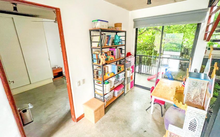 Condo estilo Loft con terrazas y vista en Santa Ana Piedades