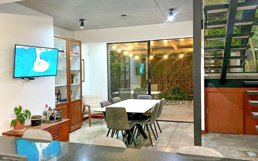 Condo estilo Loft con terrazas y vista en Santa Ana Piedades