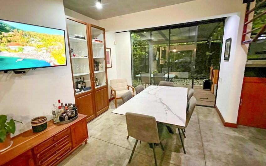Condo estilo Loft con terrazas y vista en Santa Ana Piedades