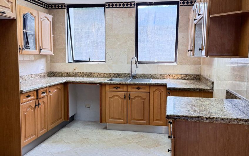 Lujoso apartamento con vista x La Paco San Rafael Escazú