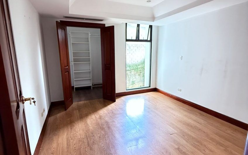 Lujoso apartamento con vista x La Paco San Rafael Escazú