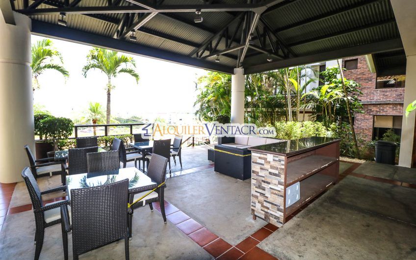 Lujoso apartamento con vista x La Paco San Rafael Escazú