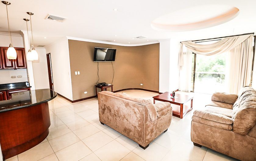 Riverside San Rafael Escazú! Apartamento con vista y línea blanca