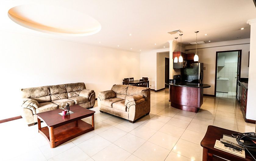 Riverside San Rafael Escazú! Apartamento con vista y línea blanca