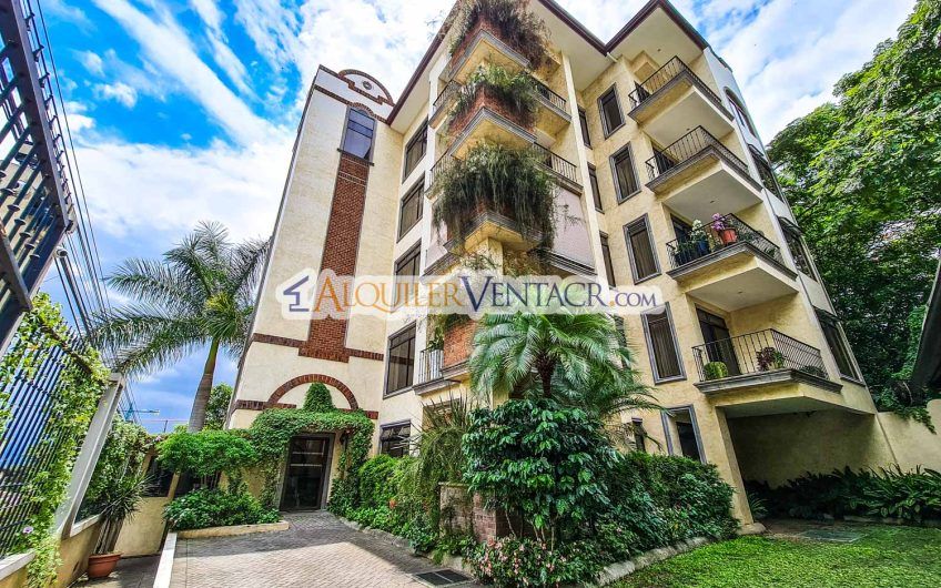 Apartamento de 3 habit. con vista x Country Club San Rafael Escazú