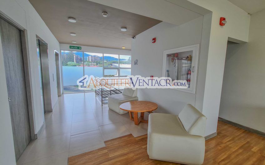 CAIA Bello Horizonte Escazú! Apartamento amueblado con vista