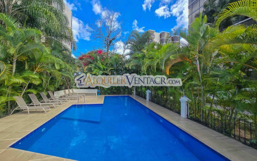 Apartamento de 220 m2 con vista en Bello Horizonte Escazú