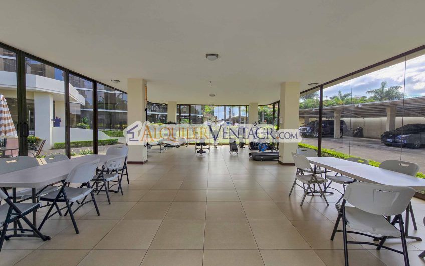 Apartamento de 220 m2 con vista en Bello Horizonte Escazú