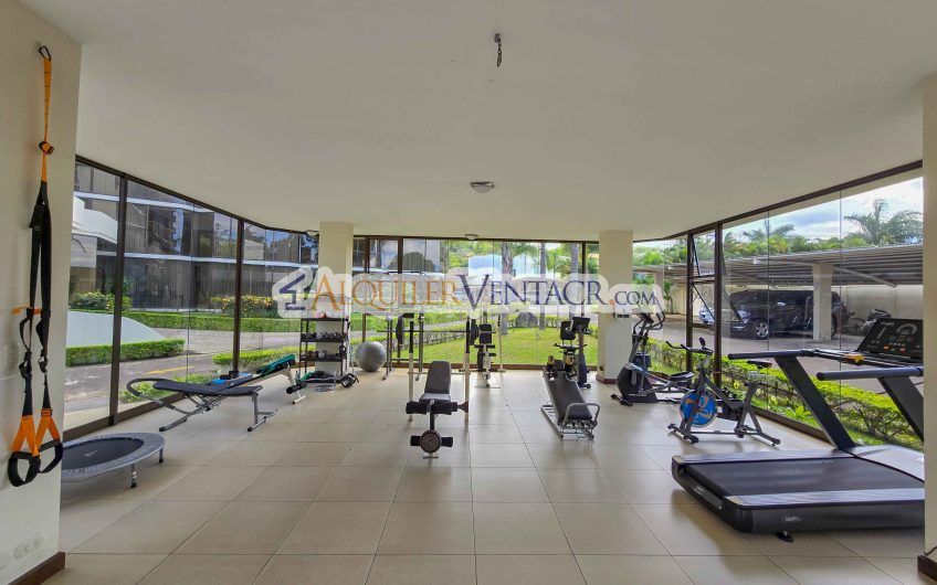 Apartamento de 220 m2 con vista en Bello Horizonte Escazú