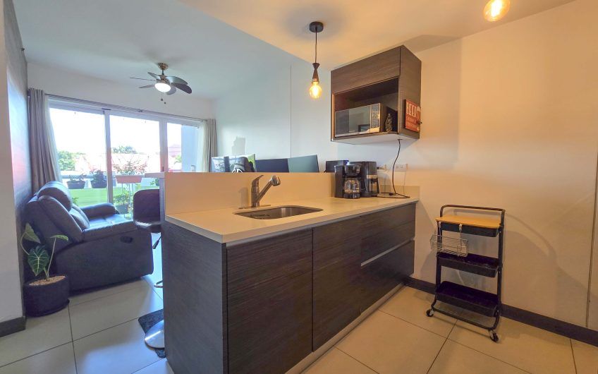 Torre U Nunciatura! Apartamento con balcón