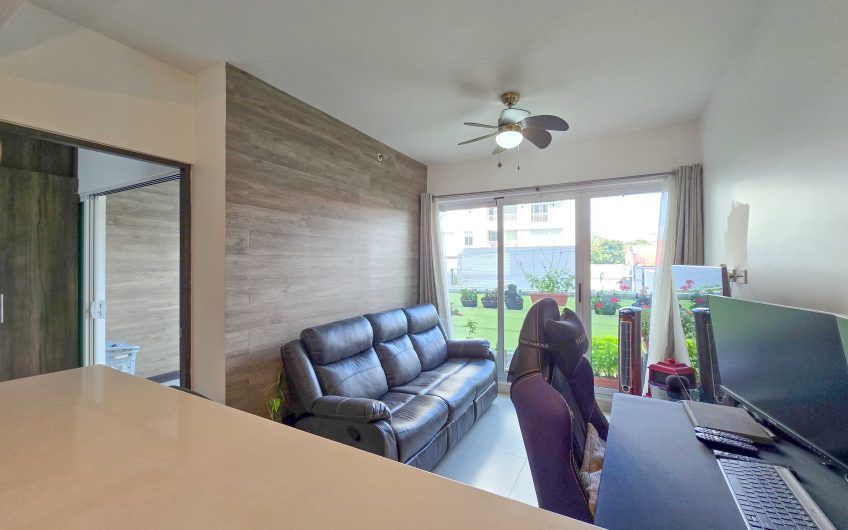 Torre U Nunciatura! Apartamento con balcón