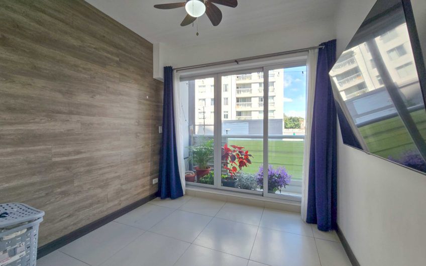 Torre U Nunciatura! Apartamento con balcón