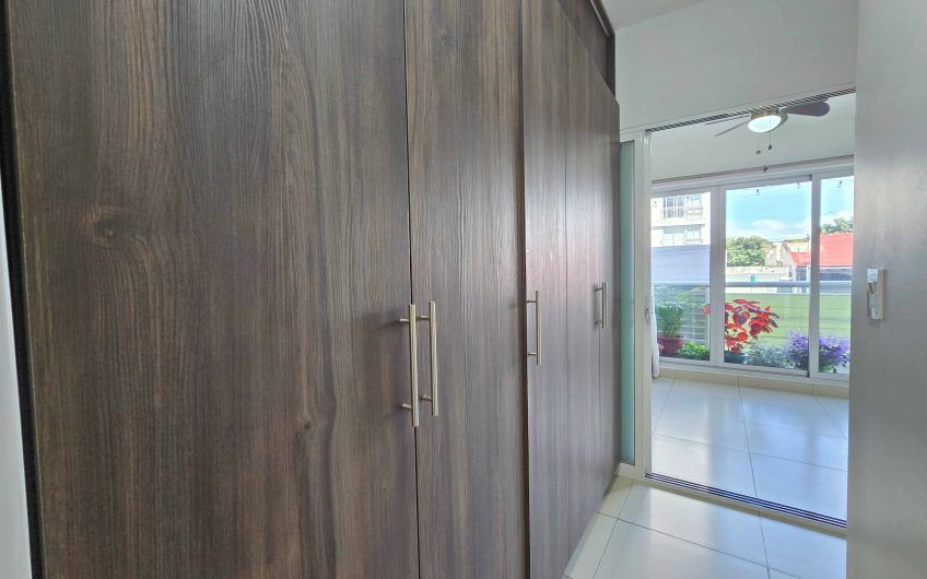 Torre U Nunciatura! Apartamento con balcón