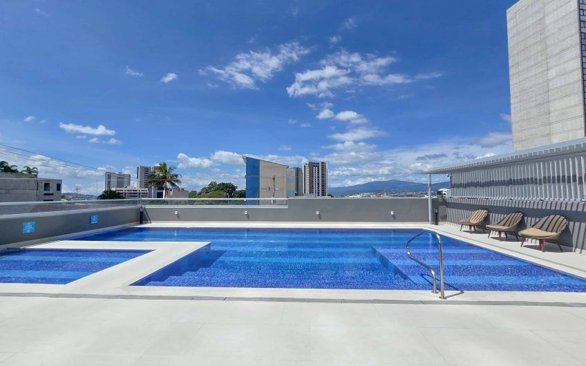 Torre U Nunciatura! Apartamento con balcón