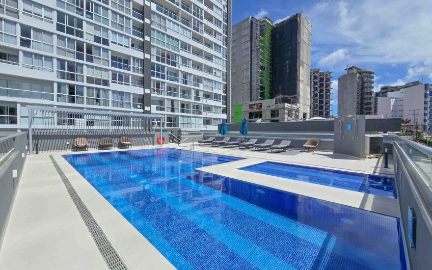 Torre U Nunciatura! Apartamento con balcón