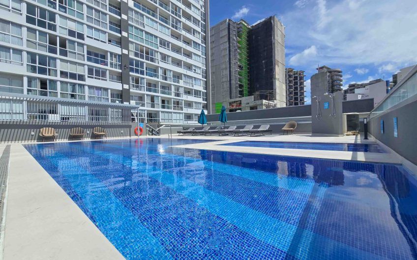 Torre U Nunciatura! Apartamento con balcón