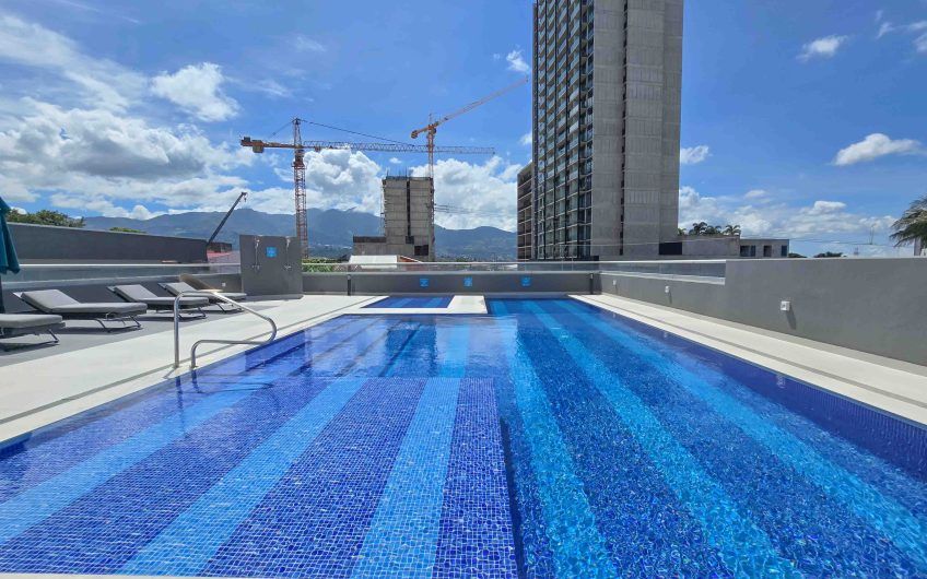 Torre U Nunciatura! Apartamento con balcón