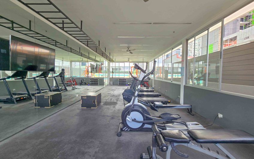 Torre U Nunciatura! Apartamento con balcón