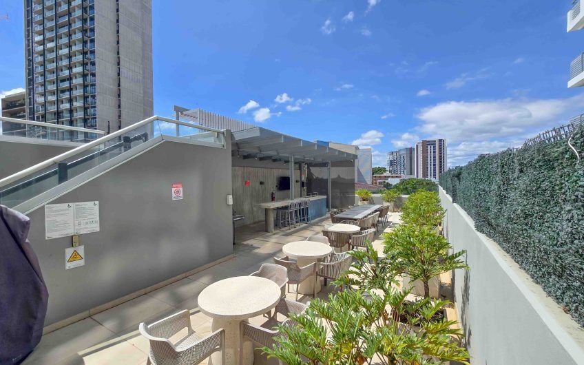 Torre U Nunciatura! Apartamento con balcón