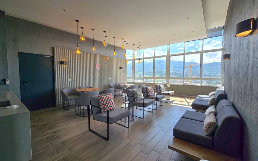 Torre U Nunciatura! Apartamento con balcón