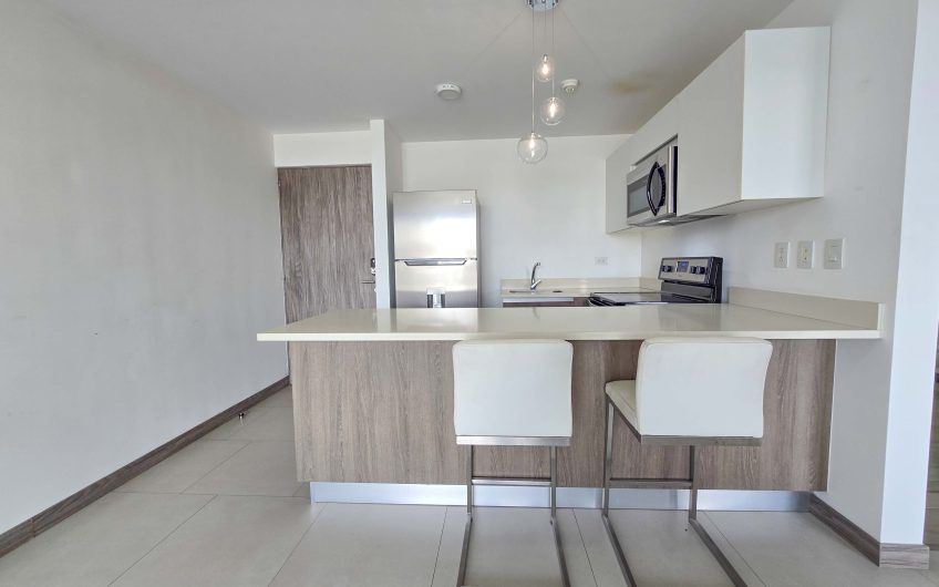 CAIA Bello Horizonte Escazú! Apartamento amueblado con vista